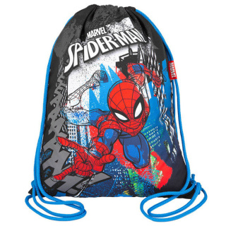 Plecak (worek) na sznurkach Patio Spiderman