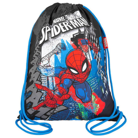 Plecak (worek) na sznurkach Patio Spiderman