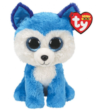 Pluszak Ty Prince 24 cm - Husky