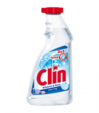 Płyn do mycia szyb Clin 500ml