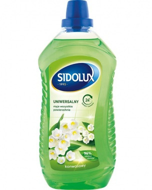 Płyn do podłóg Lakma 1000ml