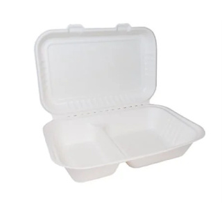 Pojemnik na jedzenie Gabi-Plast menu box dwudzielny