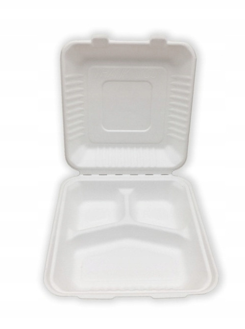 Pojemnik na jedzenie Nautilus menu box trójdzielny Pojemnik na jedzenie Nautilus menu box trójdzielny