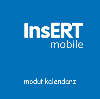 Insert Mobile - mobilny kalendarz licencja na 1 rok użytkowania