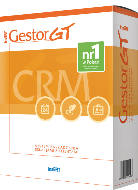 Insert Gestor GT - licencja na 3 stanowiska