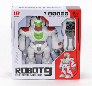 Robot Adar sterowany z pilota - interaktywna zabawka