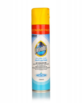 Środki czystości Pronto przeciw kurzowy 300ml