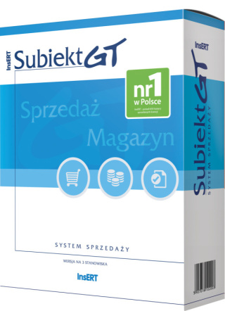 Subiekt GT + vendero - sklep internetowy 3000 produktów (system sprzedaży)