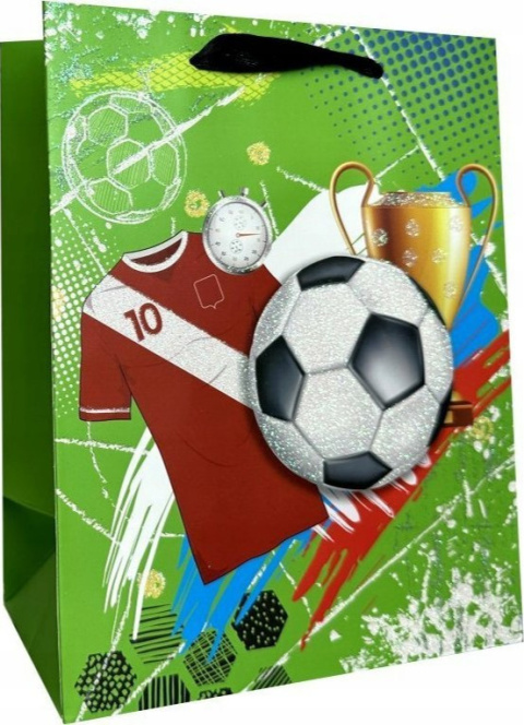 Torba prezentowa Ju Piter [mm:] 310x440x 120 sportowa
