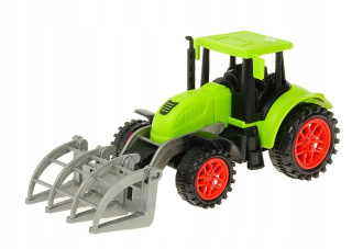 Traktor Adar mini z napędem i ładowaczem