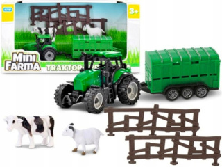 Traktor Artyk mini farma