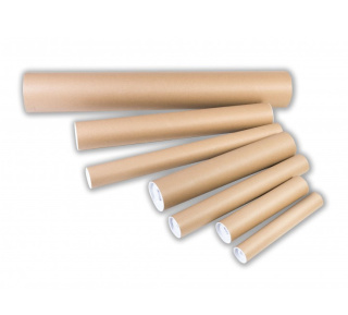 Tuba Koh-I-Noor kartonowa 100 x 2 x 1050 mm