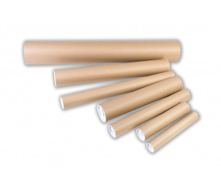 Tuba Koh-I-Noor kartonowa 70 x 2 x 75 mm