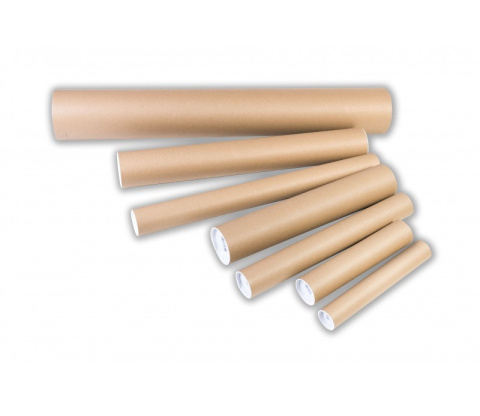 Tuba Koh-I-Noor kartonowa 70 x 2 x 75 mm Tuba Koh-I-Noor kartonowa 70 x 2 x 75 mm