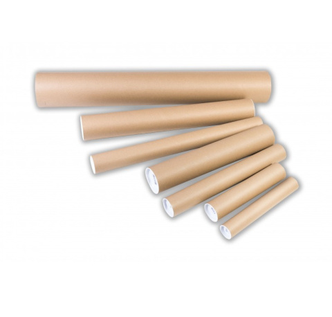 Tuba Koh-I-Noor kartonowa 50 x 2 x 350 mm Tuba Koh-I-Noor kartonowa 50 x 2 x 350 mm