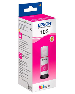 Tusz (cartridge) oryginalny Epson 103 magenta 65ml