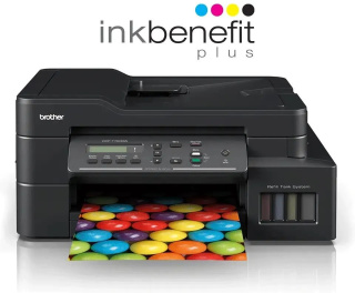 Urządzenie wielofunkcyjne Brother DCP T720 DW