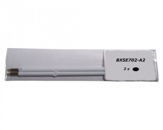 Wkład do długopisu Pentel do BX467 CZARNY czarny 0,7mm