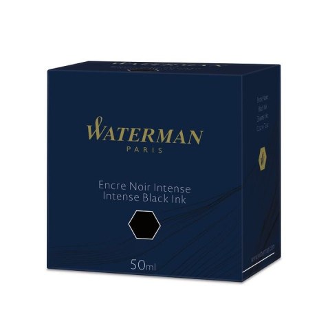 Atrament Waterman czarny (S0110710) Atrament Waterman czarny (S0110710)