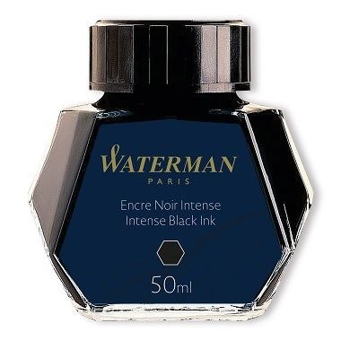 Atrament Waterman czarny (S0110710) Atrament Waterman czarny (S0110710)