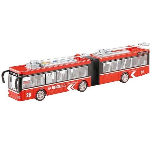Autobus Anek trolejbus św/dźw. (WY915A) Autobus Anek trolejbus św/dźw. (WY915A)