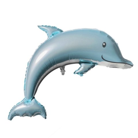 Balon foliowy Antella delfin 116x83cm (BCF-475) Balon foliowy Antella delfin 116x83cm (BCF-475)