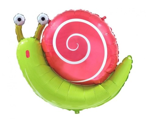 Balon foliowy Godan Ślimak, 60x48 cm (BF-HSLI) Balon foliowy Godan Ślimak, 60x48 cm (BF-HSLI)