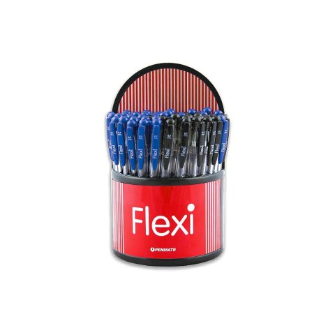 Długopis olejowy Penmate Flexi mix 0,5mm (TT7041) Długopis olejowy Penmate Flexi mix 0,5mm (TT7041)