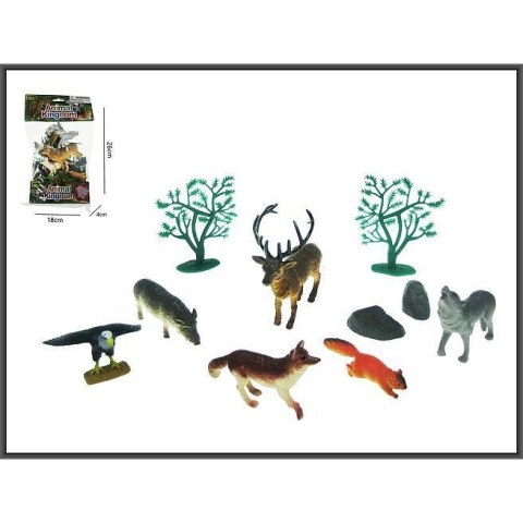 Figurka Hipo Zwierzak (HSH013) Figurka Hipo Zwierzak (HSH013)