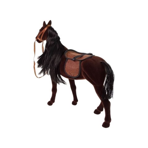 Figurka Lean koń brązowy 44cm (13935) Figurka Lean koń brązowy 44cm (13935)
