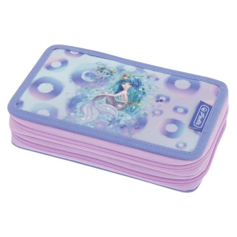 Piórnik Herlitz Podwójny Mystic mermaid 23 cz. (50046317) Piórnik Herlitz Podwójny Mystic mermaid 23 cz. (50046317)
