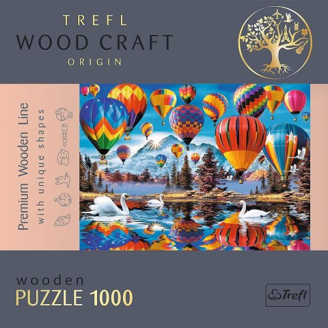 Puzzle Trefl 1000 el. (20143) Puzzle Trefl 1000 el. (20143)