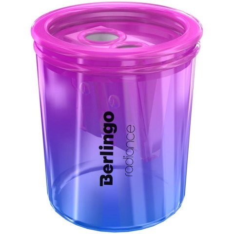 Temperówka Berlingo mix plastik (4260107511403) Temperówka Berlingo mix plastik (4260107511403)