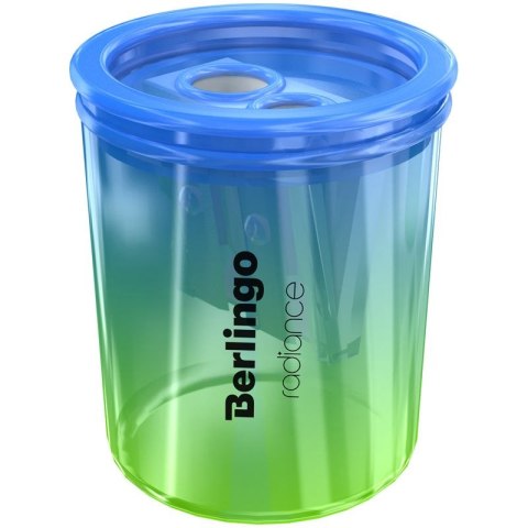 Temperówka Berlingo mix plastik (4260107511403) Temperówka Berlingo mix plastik (4260107511403)