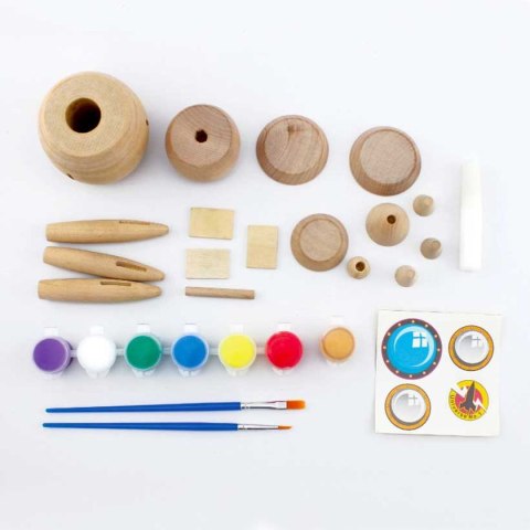 Zestaw kreatywny Patio KIDS CREATIVE (36803) Zestaw kreatywny Patio KIDS CREATIVE (36803)