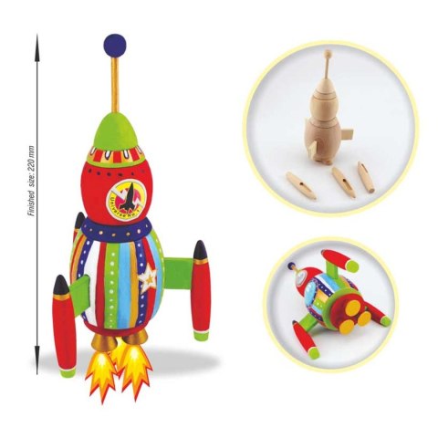 Zestaw kreatywny Patio KIDS CREATIVE (36803) Zestaw kreatywny Patio KIDS CREATIVE (36803)
