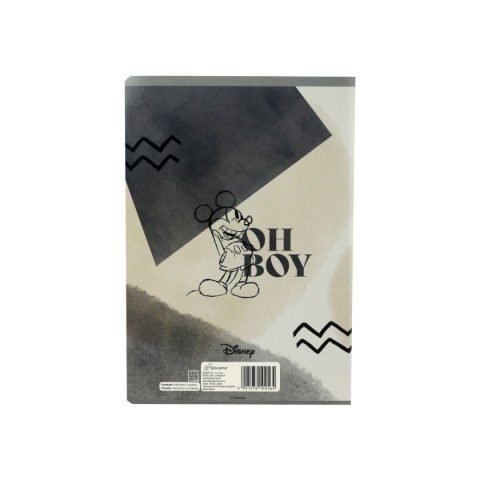 Zeszyt Beniamin Mickey Mouse 70g [mm:] 145x208 (610256)