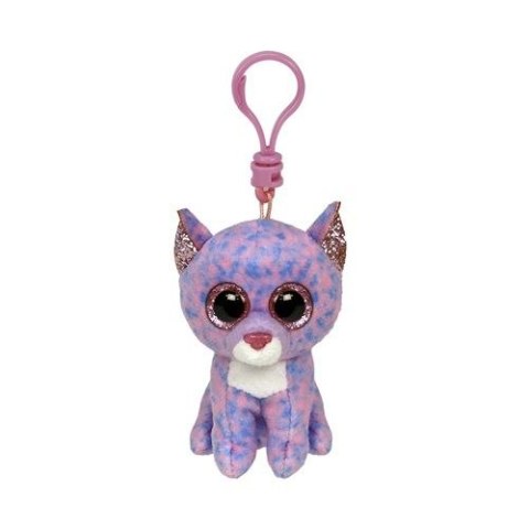 Brelok Ty Beanie Boos lawendowy kot 8,5cm (35244) Brelok Ty Beanie Boos lawendowy kot 8,5cm (35244)