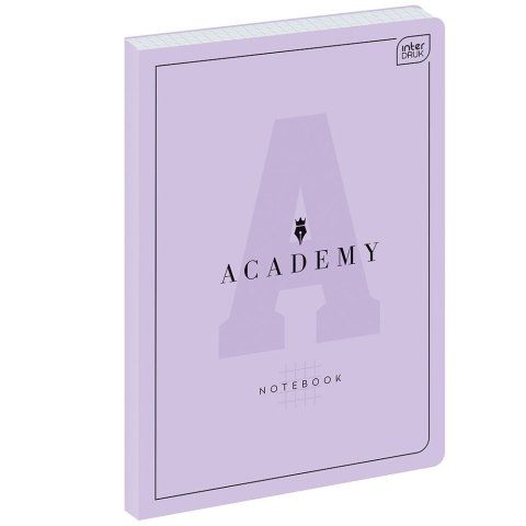 Brulion Interdruk ACADEMY B5 128k. 90g krata (BRB5128ACADEP) Brulion Interdruk ACADEMY B5 128k. 90g krata (BRB5128ACADEP)