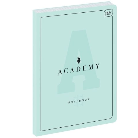 Brulion Interdruk ACADEMY B5 128k. 90g krata (BRB5128ACADEP) Brulion Interdruk ACADEMY B5 128k. 90g krata (BRB5128ACADEP)