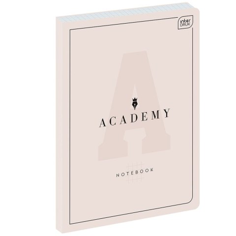 Brulion Interdruk ACADEMY B5 128k. 90g krata (BRB5128ACADEP) Brulion Interdruk ACADEMY B5 128k. 90g krata (BRB5128ACADEP)