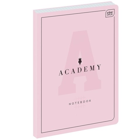Brulion Interdruk ACADEMY B5 128k. 90g krata (BRB5128ACADEP) Brulion Interdruk ACADEMY B5 128k. 90g krata (BRB5128ACADEP)