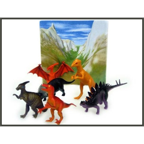 Figurka Hipo Dinozaur (HSH007) Figurka Hipo Dinozaur (HSH007)