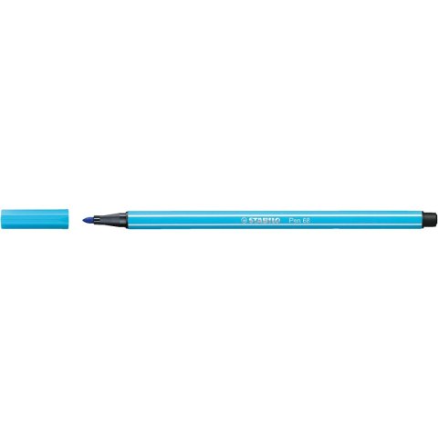 Flamaster Stabilo PEN 68/57 (błekitny) Flamaster Stabilo PEN 68/57 (błekitny)
