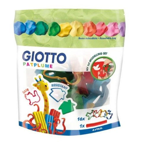 Foremka do odlewów Giotto Patplume (688700) Foremka do odlewów Giotto Patplume (688700)