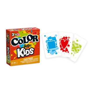 Gra karciana Cartamundi COLOR ADDICT KIDS (10008865)