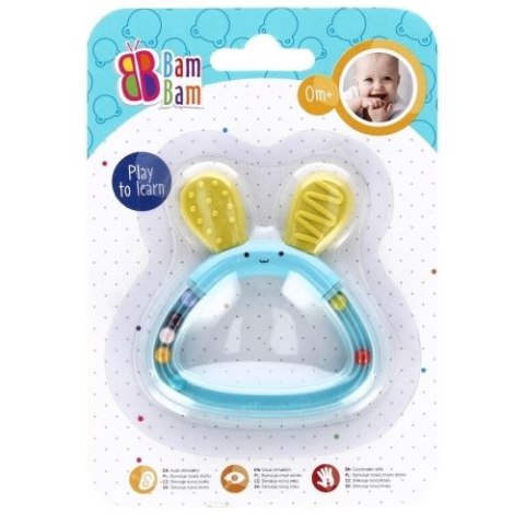 Grzechotka Bam Bam zajączek (515069) Grzechotka Bam Bam zajączek (515069)