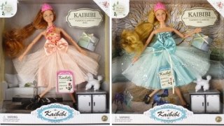 Lalka Mega Creative w sukience balowej [mm:] 290 (501243)