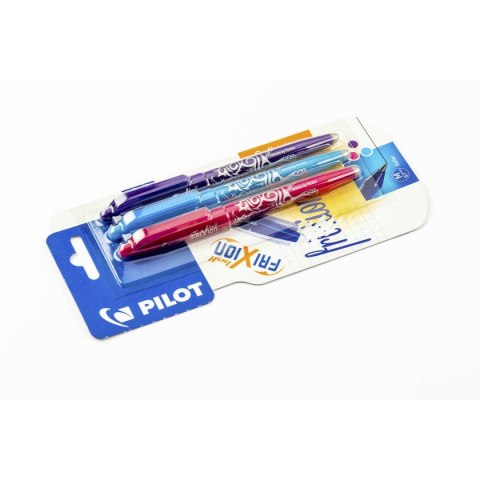 Pióro kulkowe Pilot 3131910019749 lazur , fiolet , róż Pióro kulkowe Pilot 3131910019749 lazur , fiolet , róż