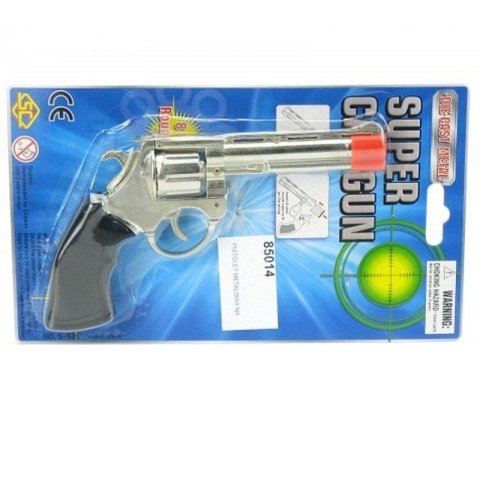 Pistolet Dromader na spłonkę metalowy (130-88363) Pistolet Dromader na spłonkę metalowy (130-88363)